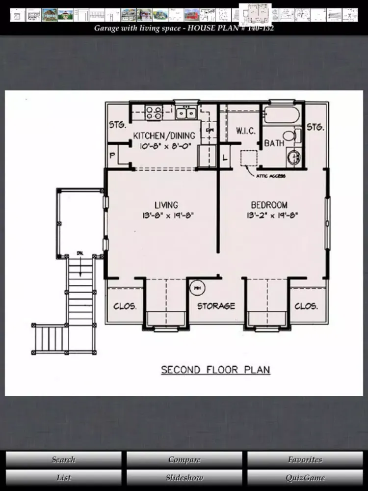 Screenshot di House Plans - Vol. II iPad 