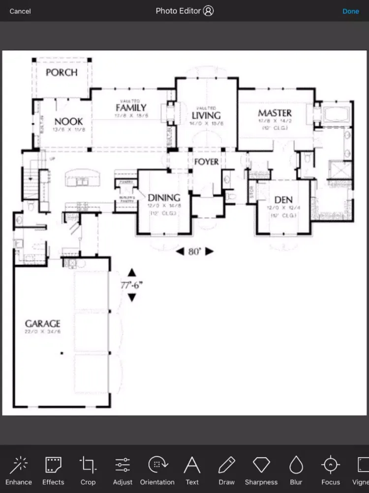 Screenshot di House Plans - Vol. II iPad 