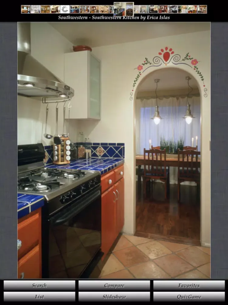 Kitchen Design Ideas Pro iPad 应用截图