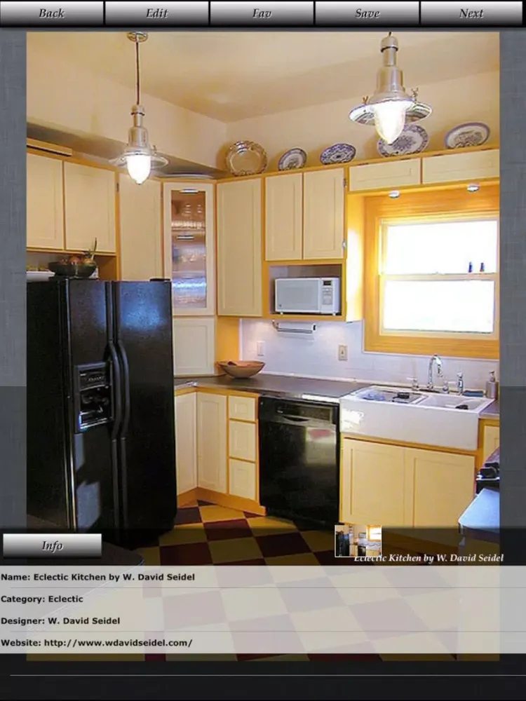 Kitchen Design Ideas Pro iPad 应用截图