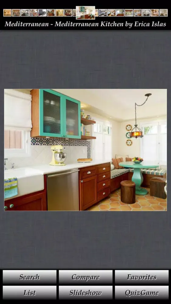 Kitchen Design Ideas Pro应用截图