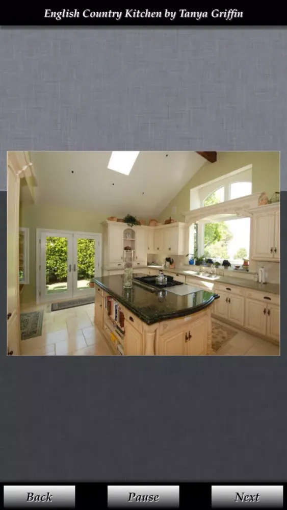 Kitchen Design Ideas Pro应用截图
