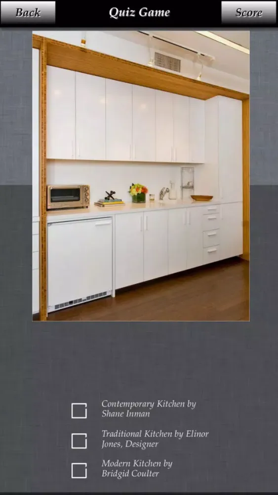 Kitchen Design Ideas Pro应用截图
