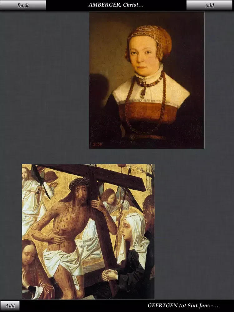 NorthernRenaissance - Artworks iPad  Screenshots