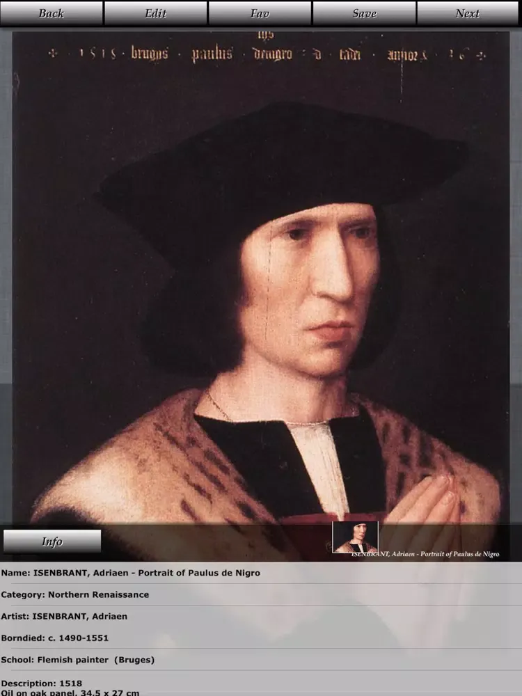 NorthernRenaissance - Artworks iPad  Screenshots