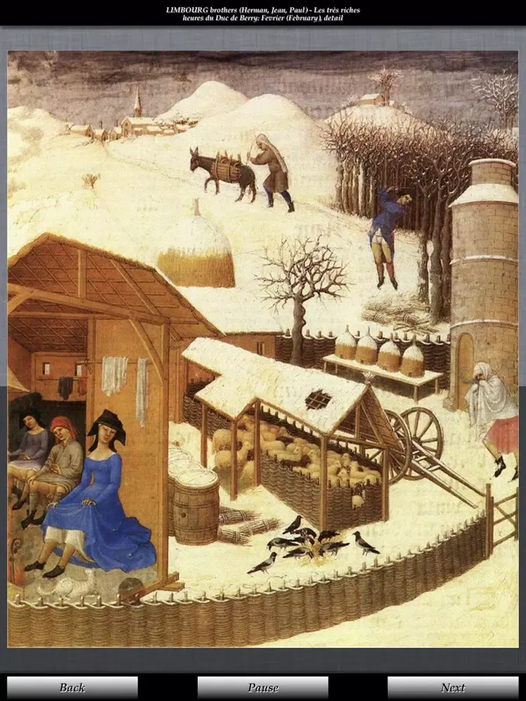 NorthernRenaissance - Artworks iPad  Screenshots