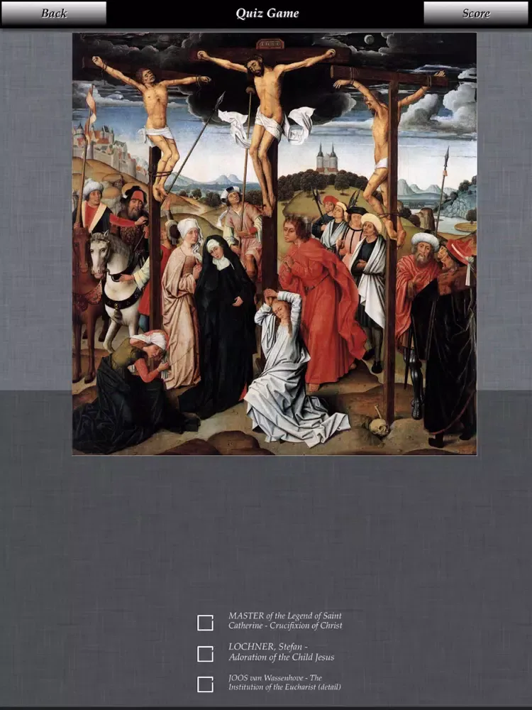 NorthernRenaissance - Artworks iPad  Screenshots