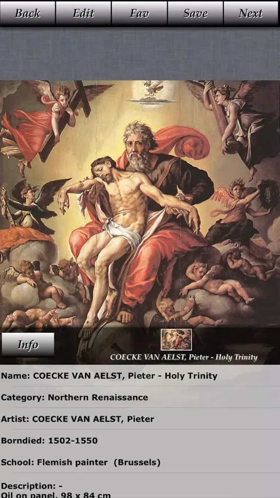 NorthernRenaissance - Artworks Screenshots