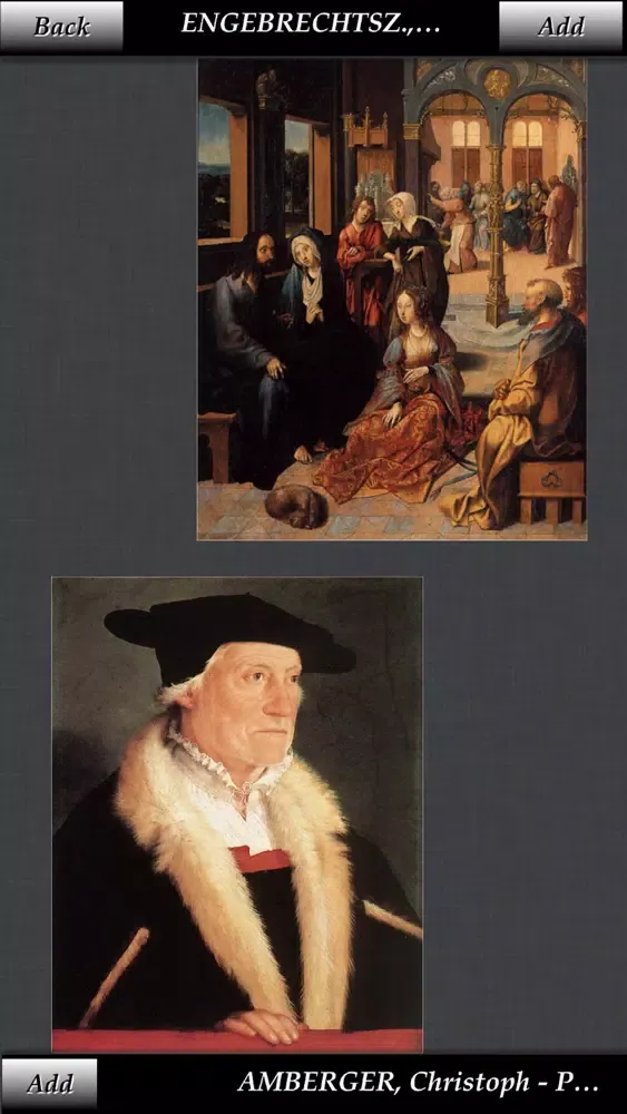 NorthernRenaissance - Artworks Screenshots