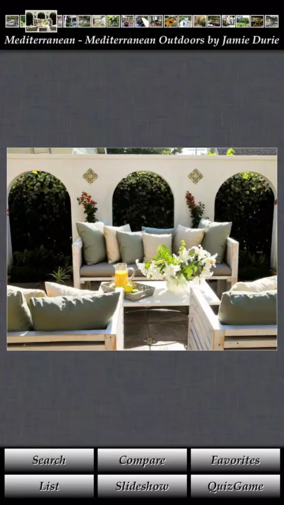 Скриншоты Outdoor Spaces Design