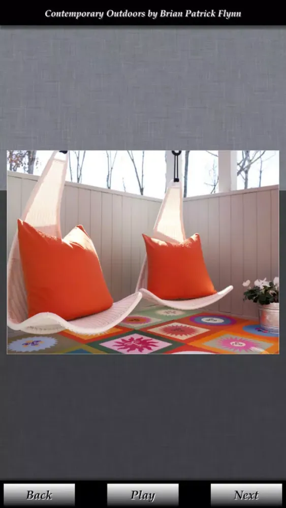 Скриншоты Outdoor Spaces Design