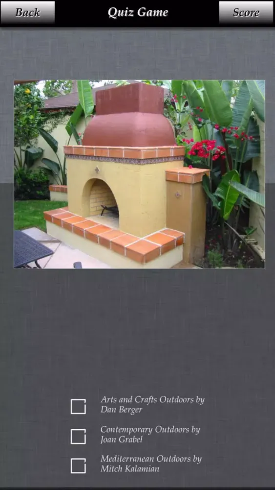 Скриншоты Outdoor Spaces Design