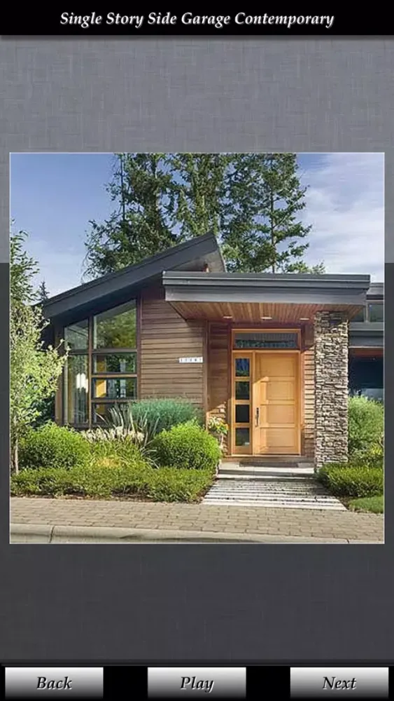 Vacation - Family Home Plans应用截图