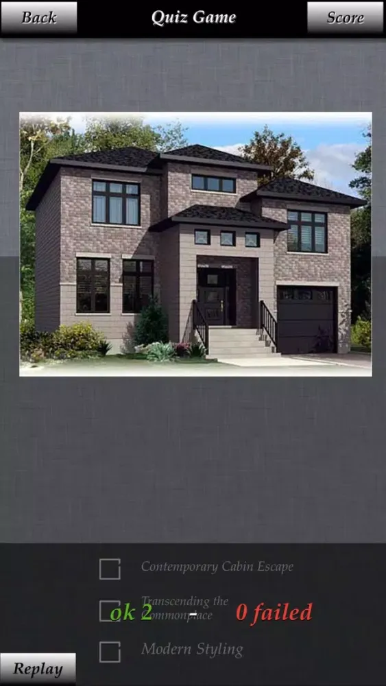 Vacation - Family Home Plans应用截图