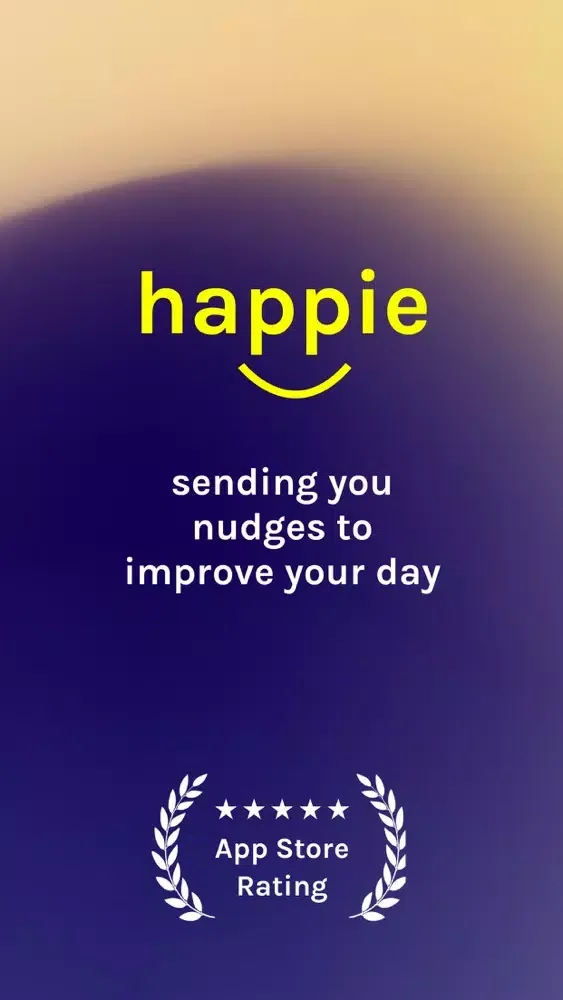 Happie - Improve Your Mood 스크린샷