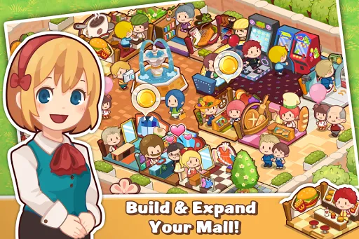 Скриншоты Happy Mall Story: Sim Game