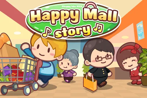 Скриншоты Happy Mall Story: Sim Game