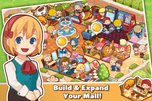 Happy Mall Story-screenshot-3