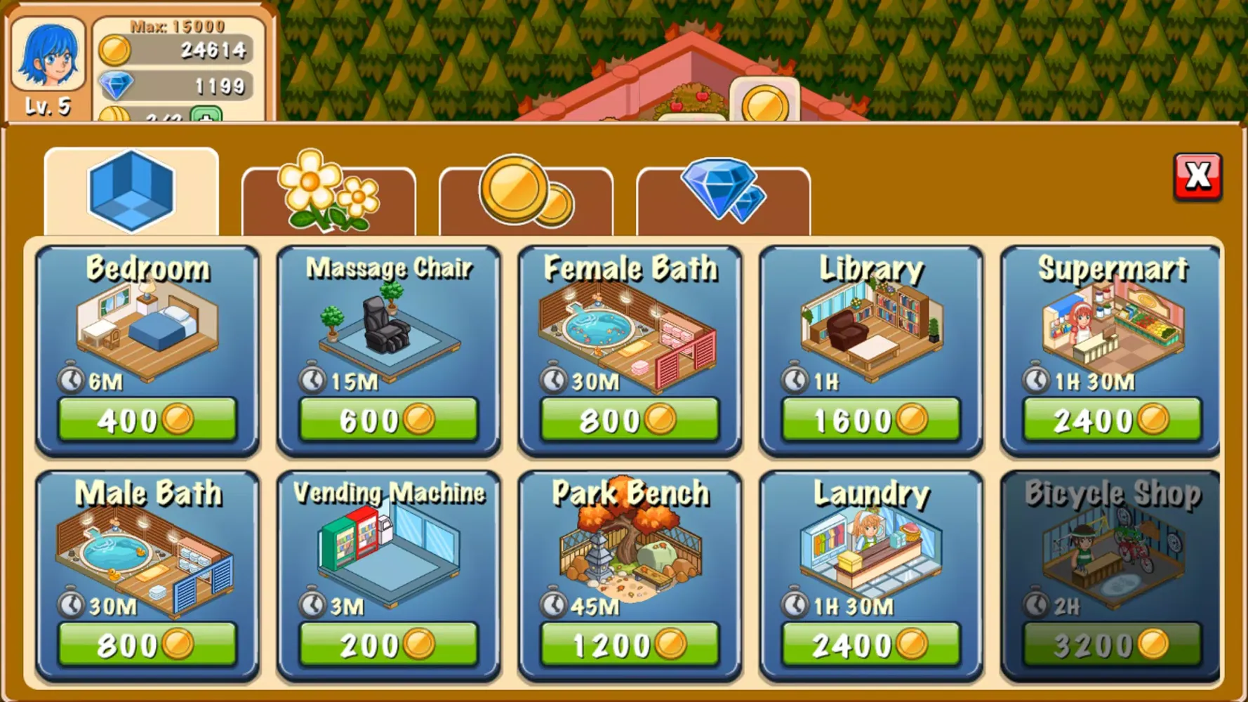 Hotel Story应用截图