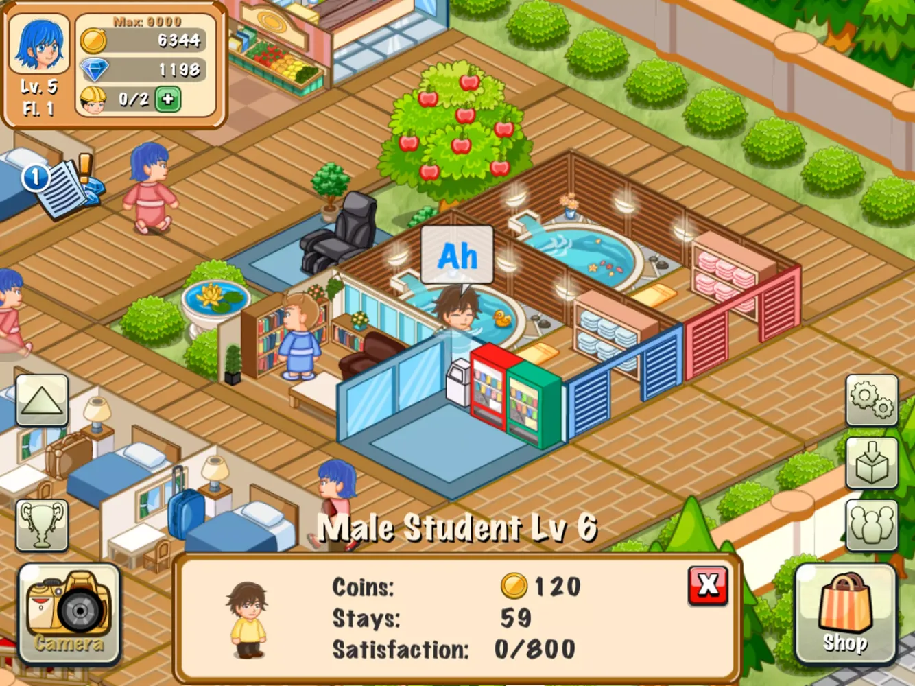 Hotel Story应用截图