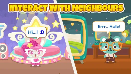 Happy Pet Story: Virtual Pet G Screenshots