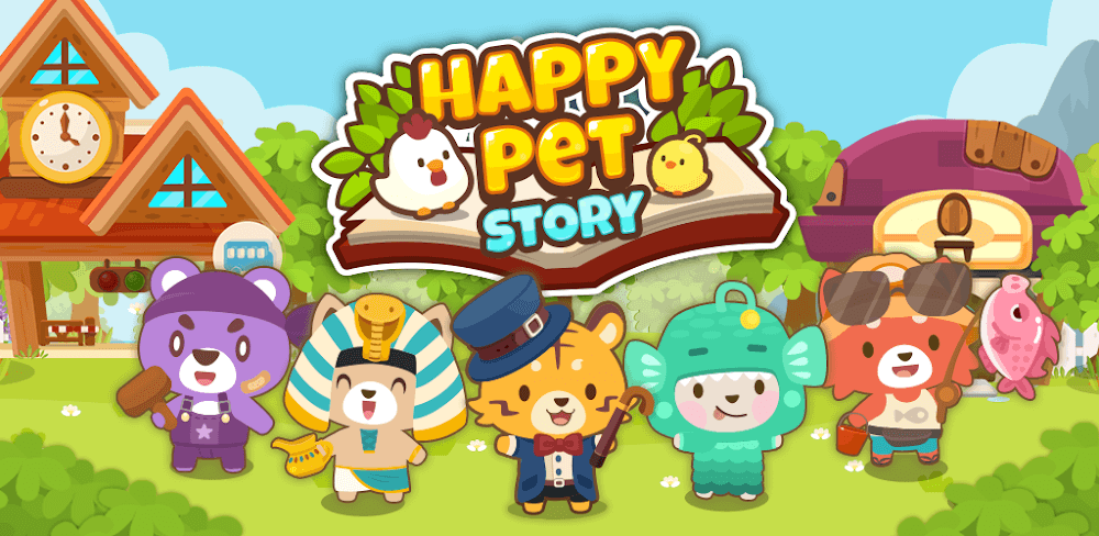 Happy Pet Story