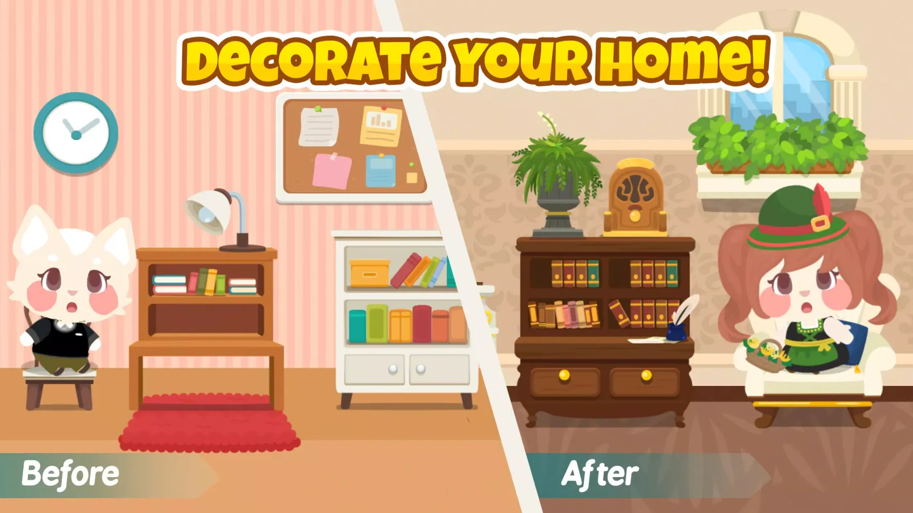 Happy Pet Story Screenshots