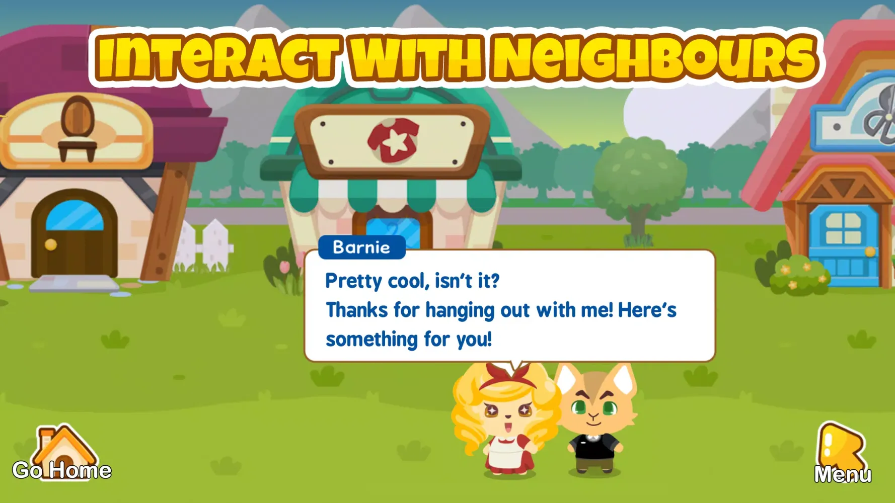 Happy Pet Story Screenshots