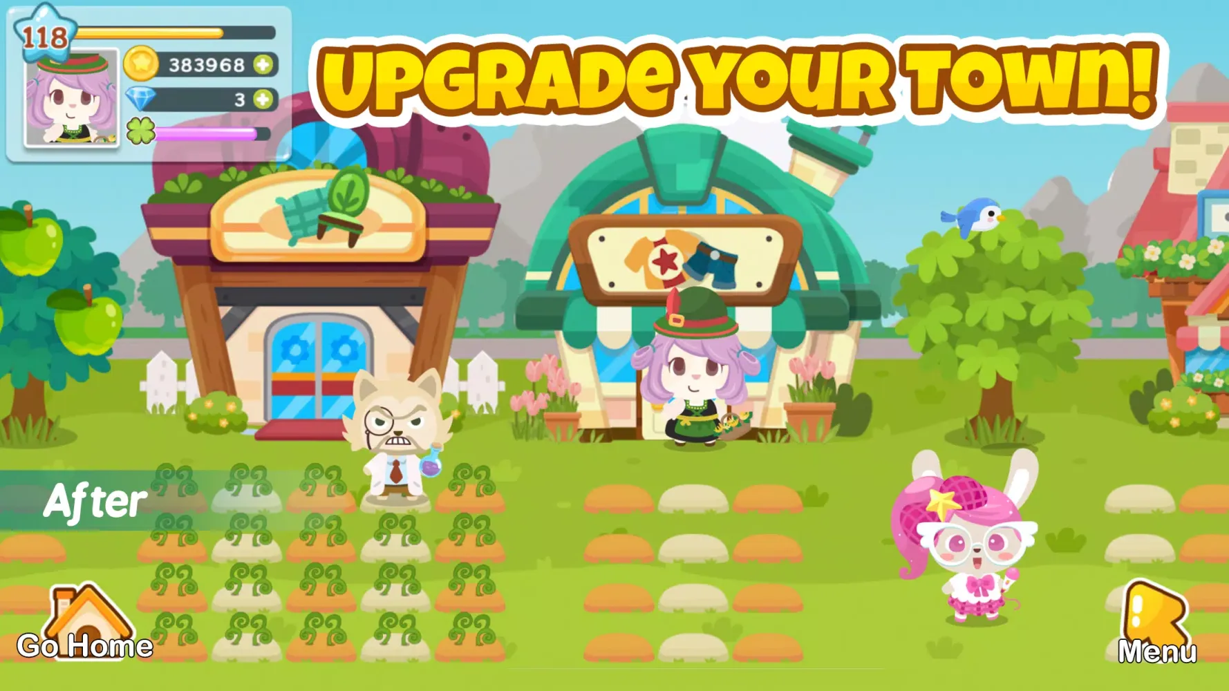 Happy Pet Story Screenshots