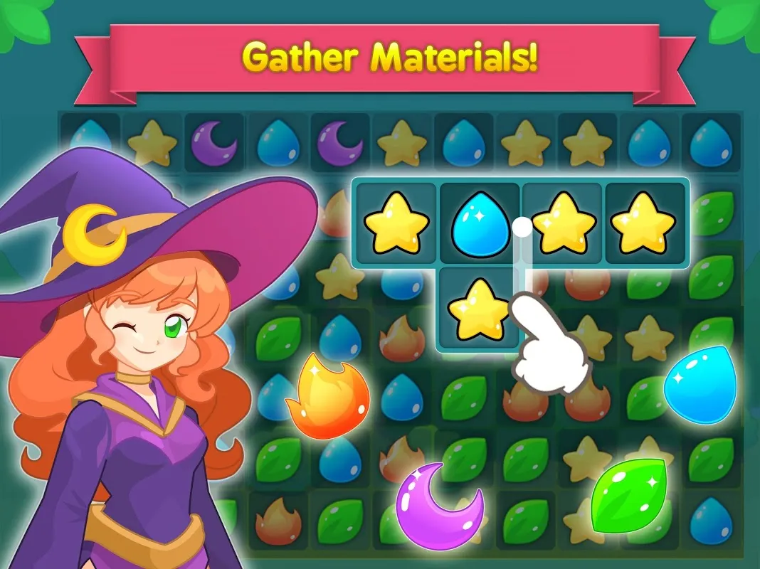 Magic School Screenshots