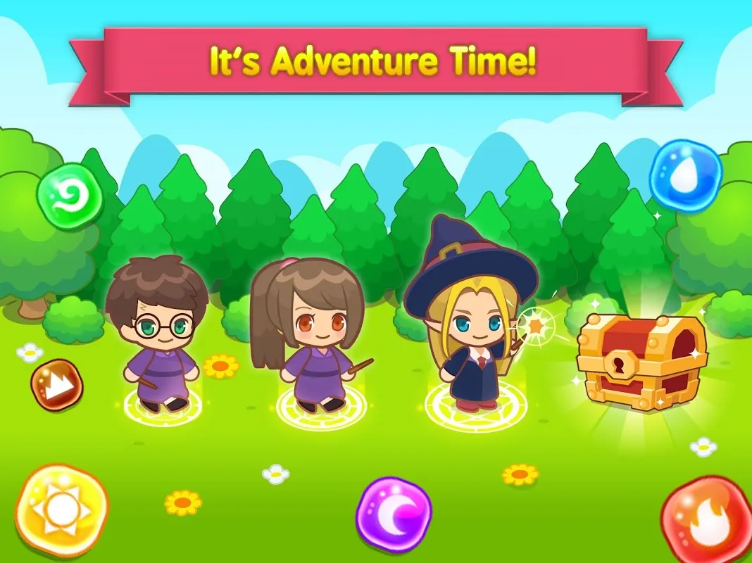 Magic School Screenshots