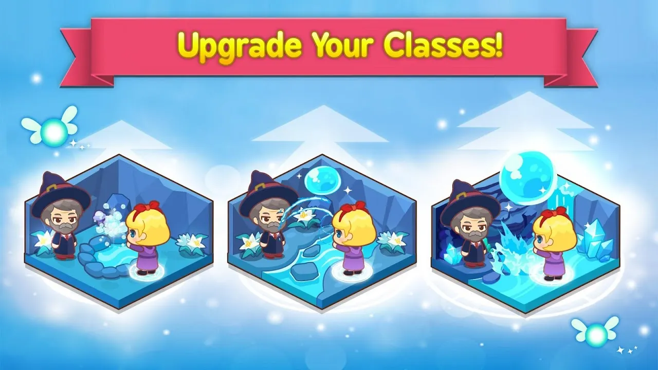 Magic School Screenshots
