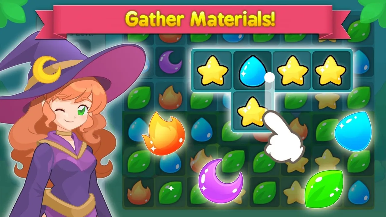 Magic School Screenshots