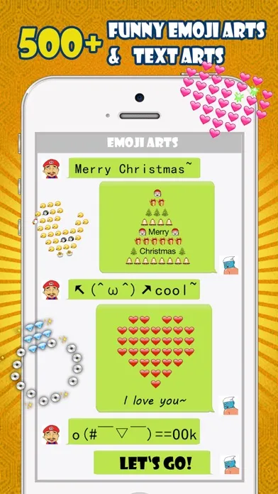 Emoji Keyboard - Gif Stickers 스크린샷