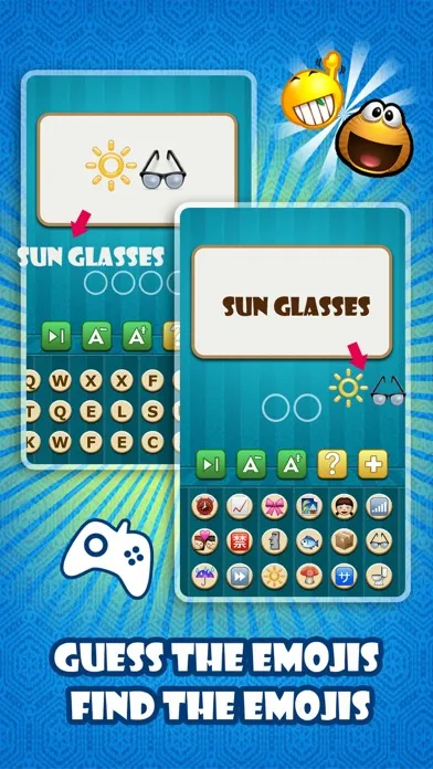 Emoji Keyboard - Gif Stickers 스크린샷