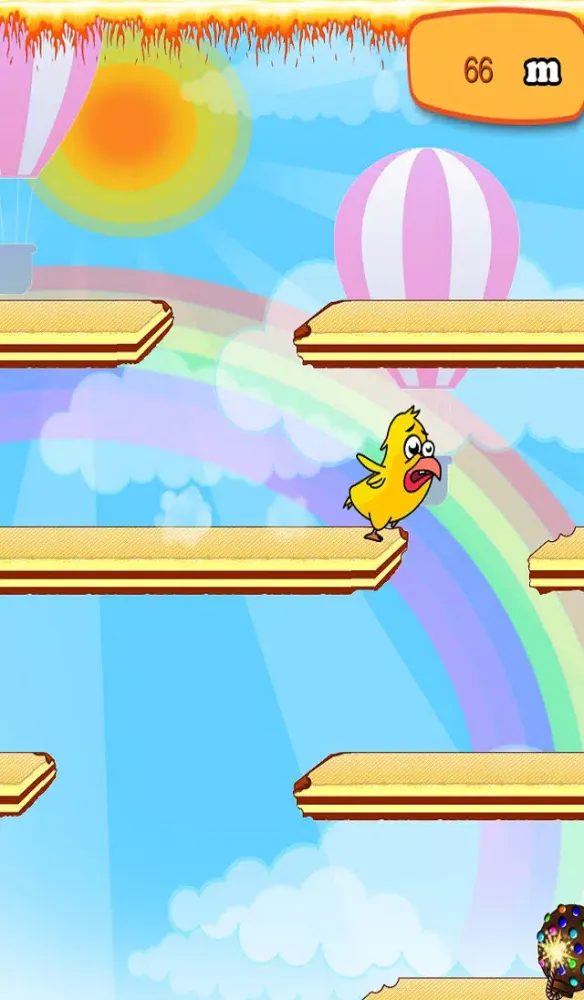 Скриншоты Falling Bird: Terrorfried