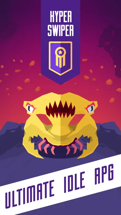 Capturas de pantalla de Hyper Swiper