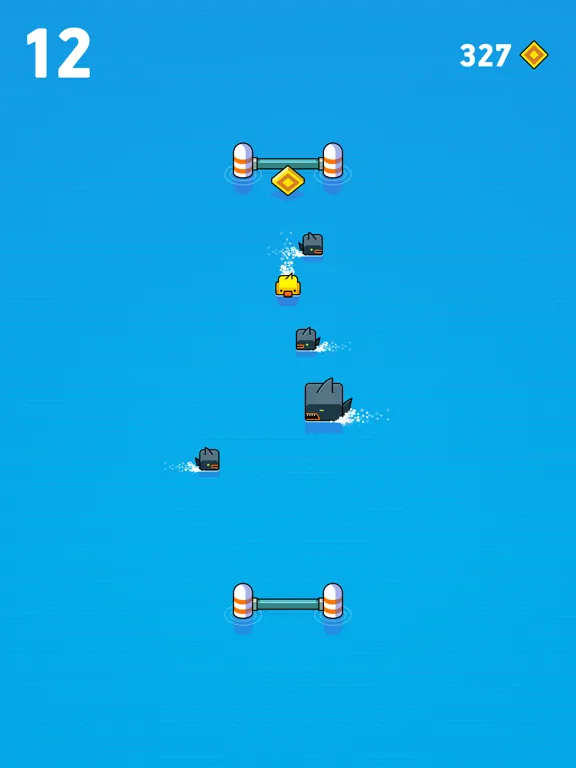 Splish Splash Pong iPad  Ekran Görüntüleri
