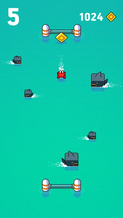 Splish Splash Pong Ekran Görüntüleri