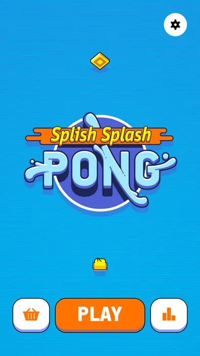 Splish Splash Pong Ekran Görüntüleri