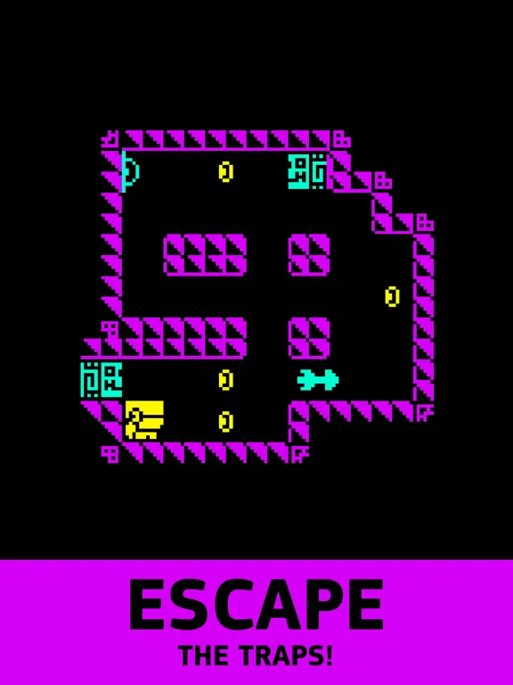 Tomb of the Mask: Color iPad  Screenshots