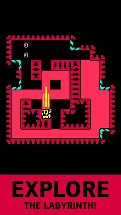Tomb of the Mask: Color Screenshots