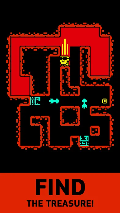 Tomb of the Mask: Color Screenshots