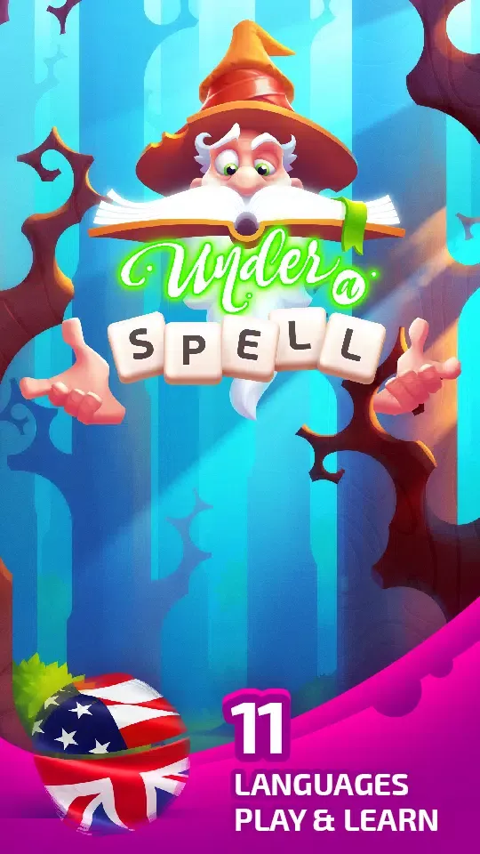 Under a Spell Screenshots
