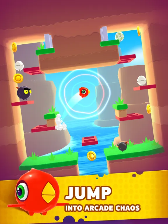 Wingy Pop iPad 应用截图
