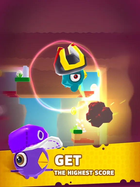 Wingy Pop iPad 应用截图
