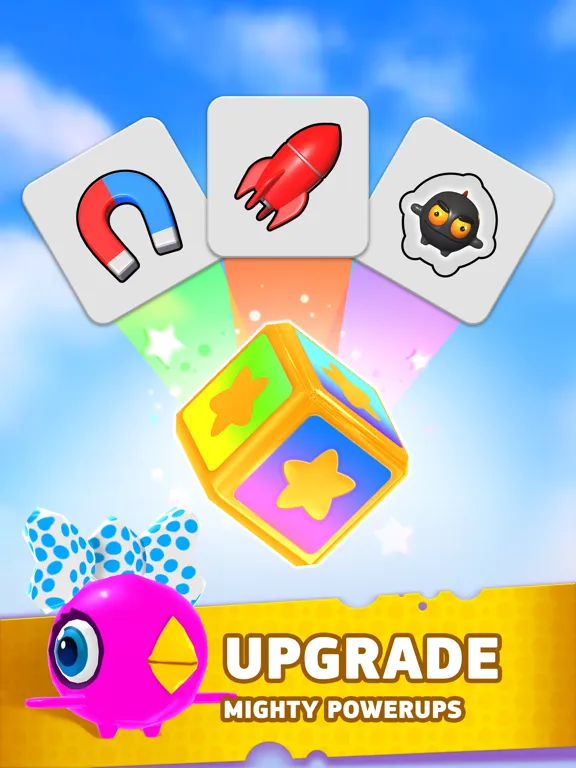 Wingy Pop iPad 应用截图