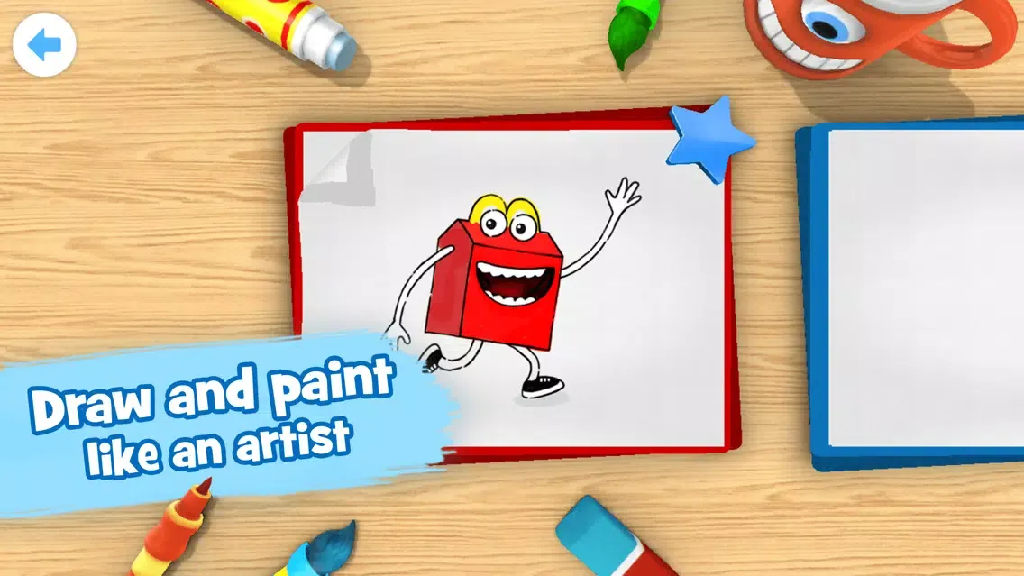 Screenshot di Happy Meal App