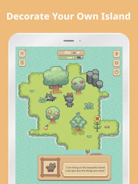Pixel Island: Nonogram Picross iPad  Ekran Görüntüleri
