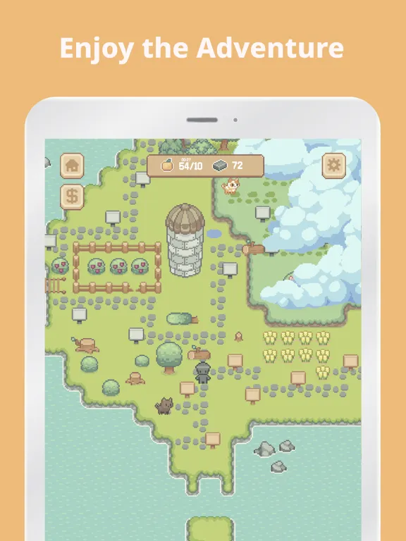Pixel Island: Nonogram Picross iPad  Ekran Görüntüleri